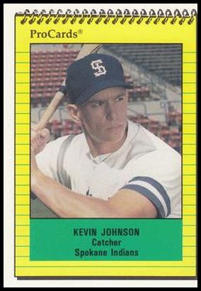 3951 Kevin Johnson